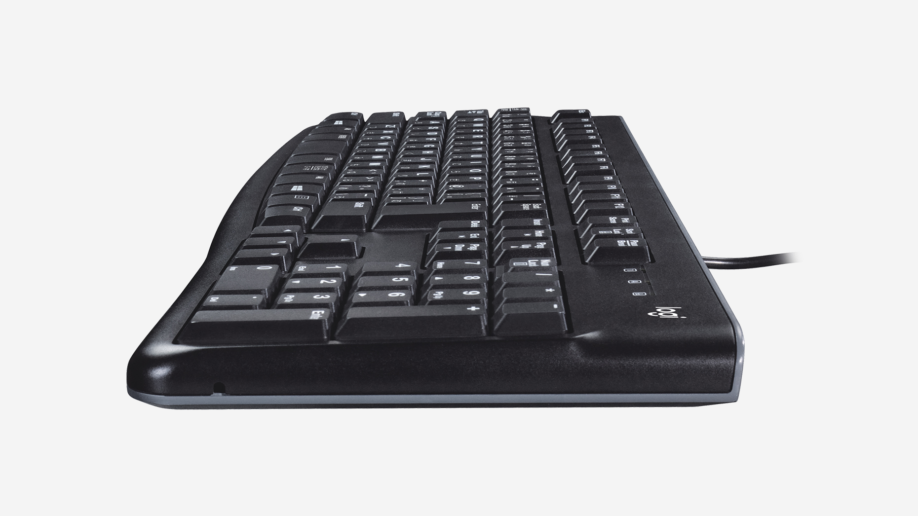 中古USBキーボートLogicool 正常動作品 Y-U0004 FC980MBT GRAYBLUE 日本語JIS配列（かななし） – LEOPOLD