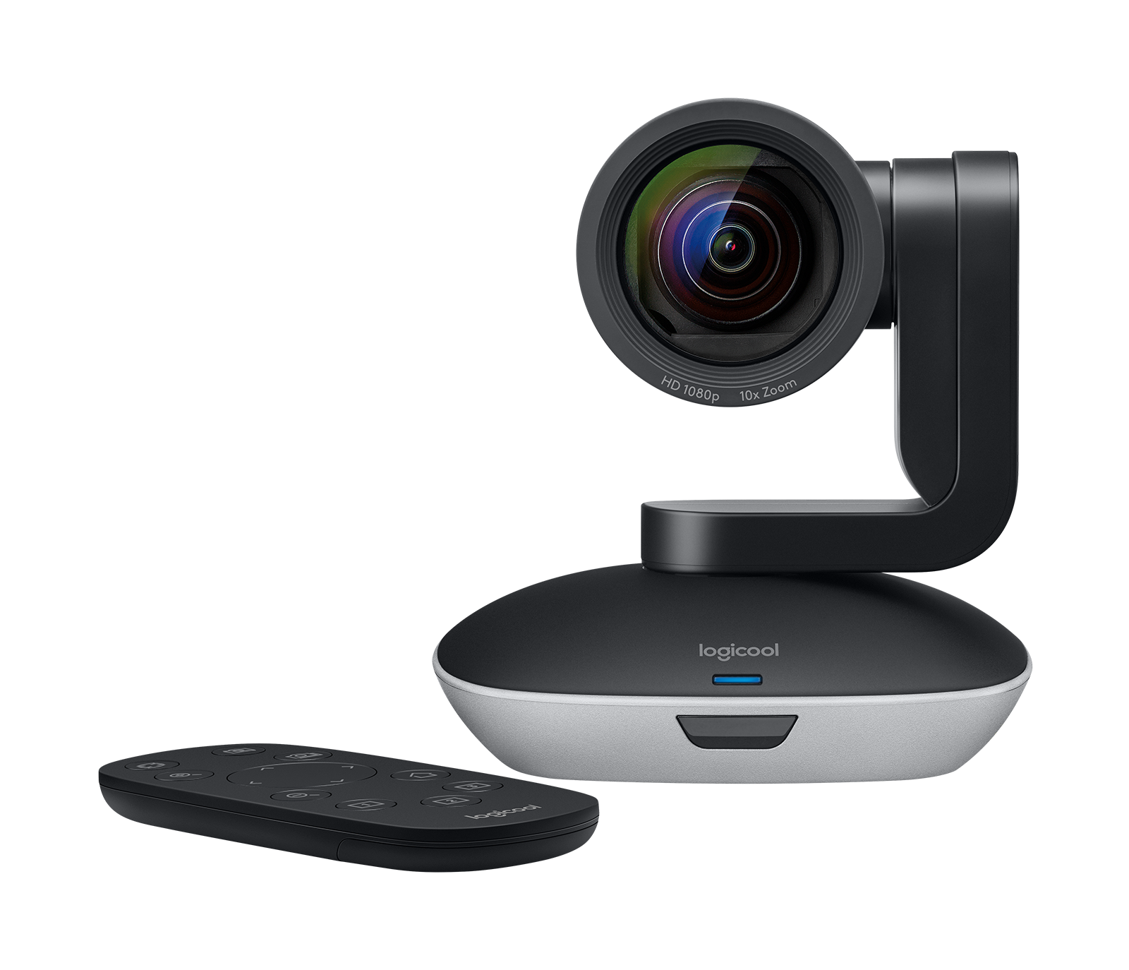 【美品・高機能】Logicool PTZ Camera CC4900E Logitech CC4900E Business HD Conference Webcam, Large