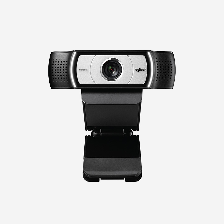 Webカメラ：C930E WEBCAM