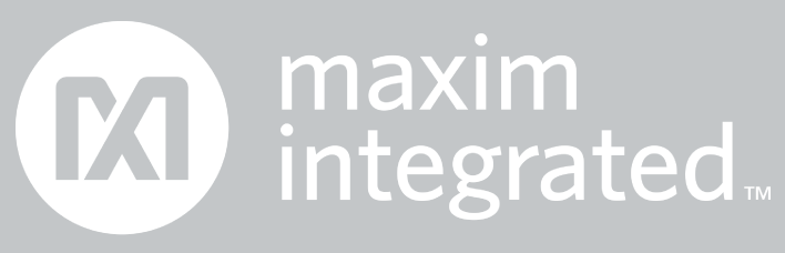 Maxim Integratedロゴ