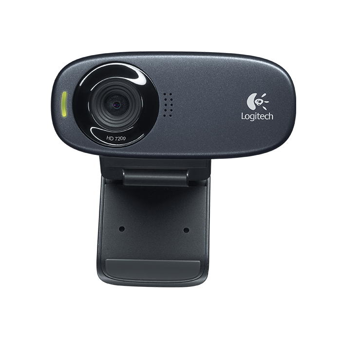 FocusVision、Logicool® HDウェブカメラを使用してオンライン 