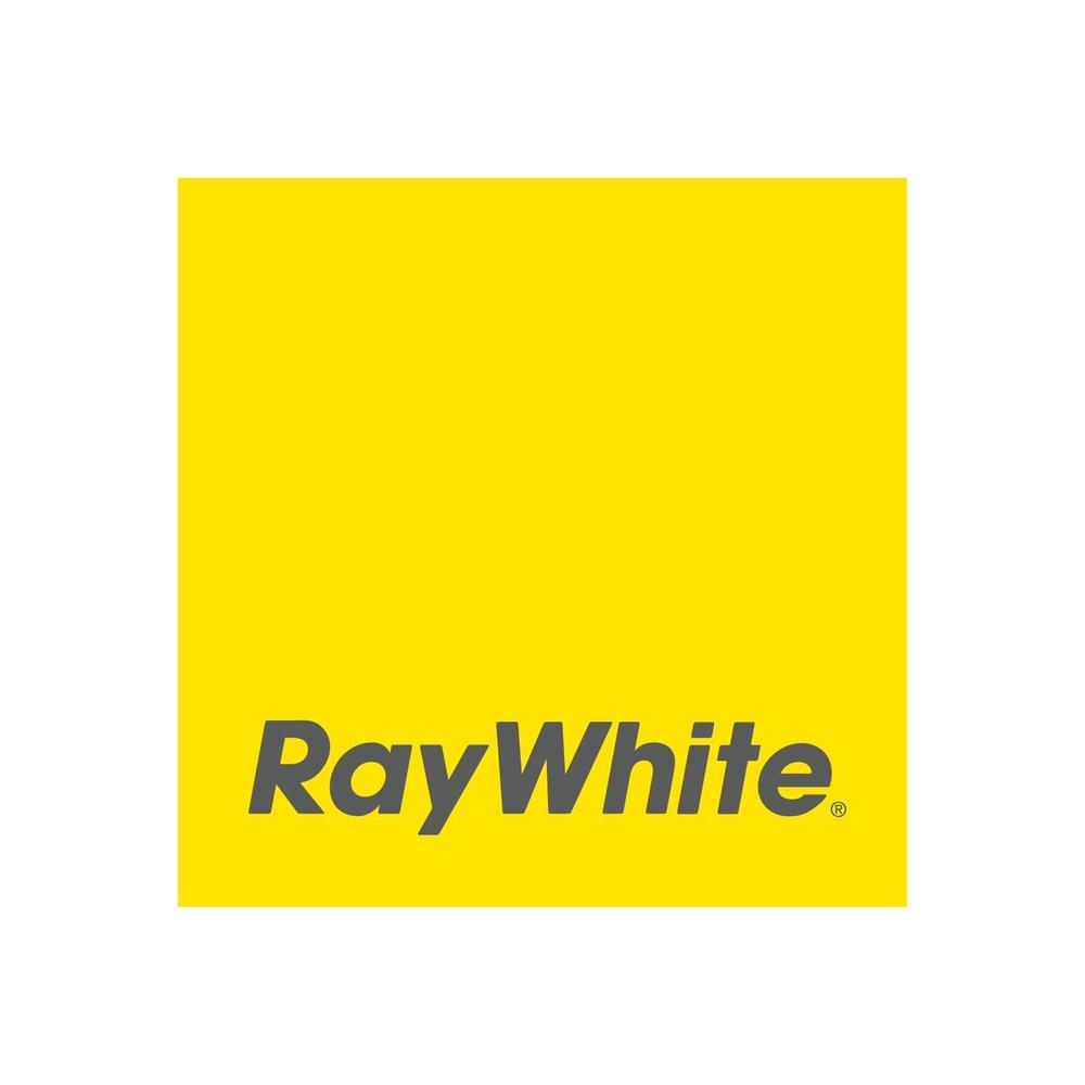 Ray whiteロゴ