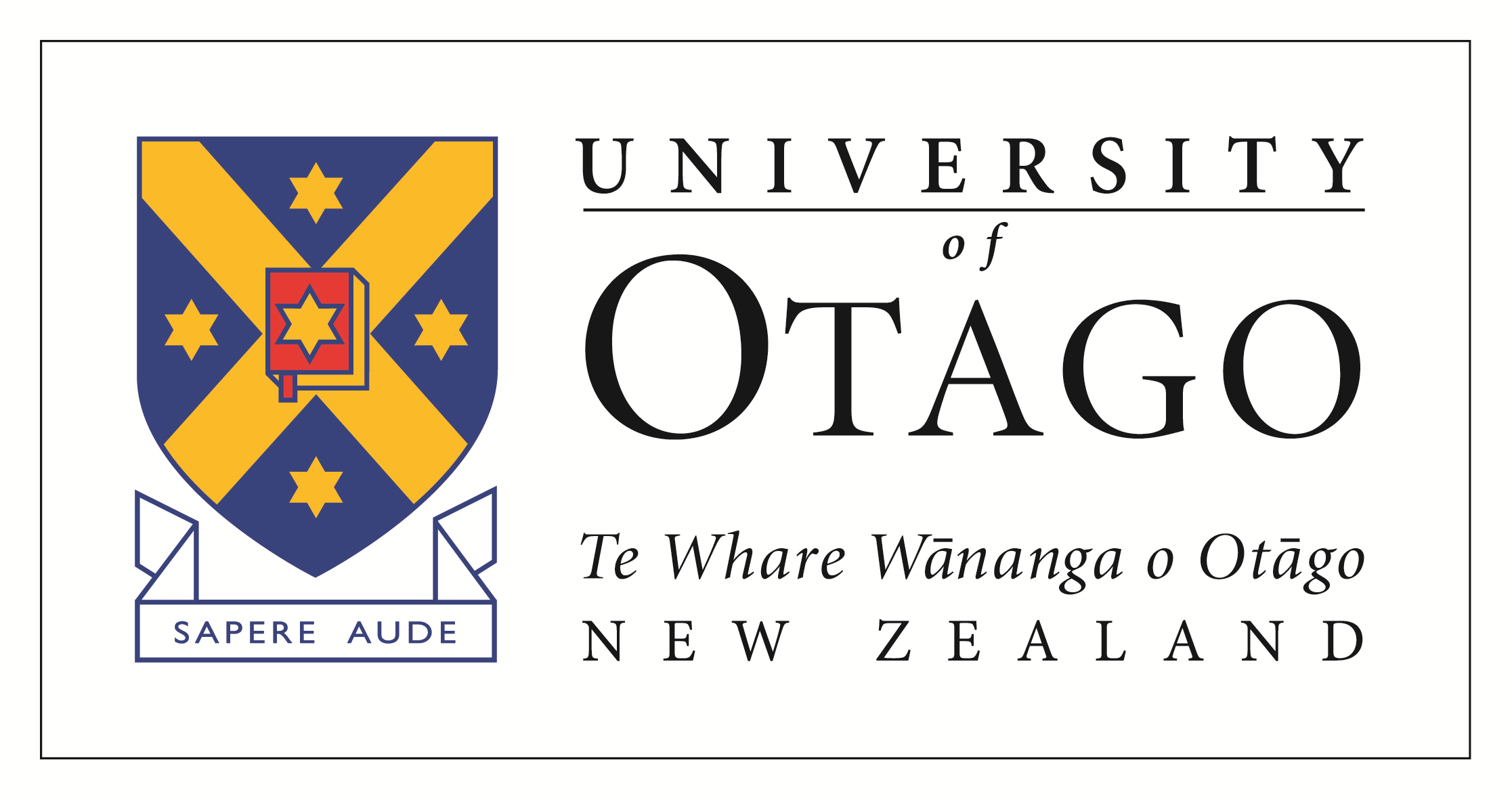 オタゴ大学ロゴ
