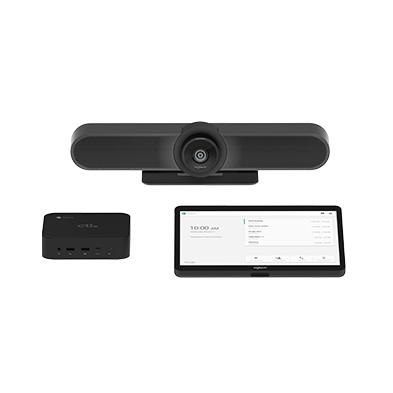 Logitech Room Solutions for Google Meet